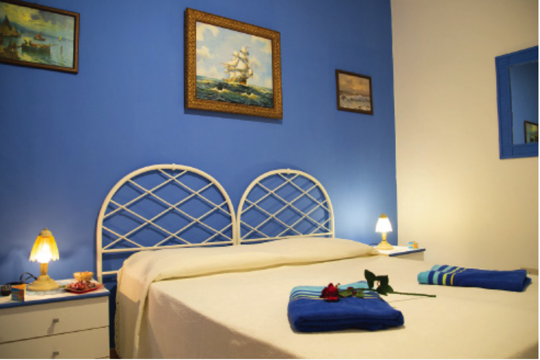 Camera Colapesce - Il Girasole B&B