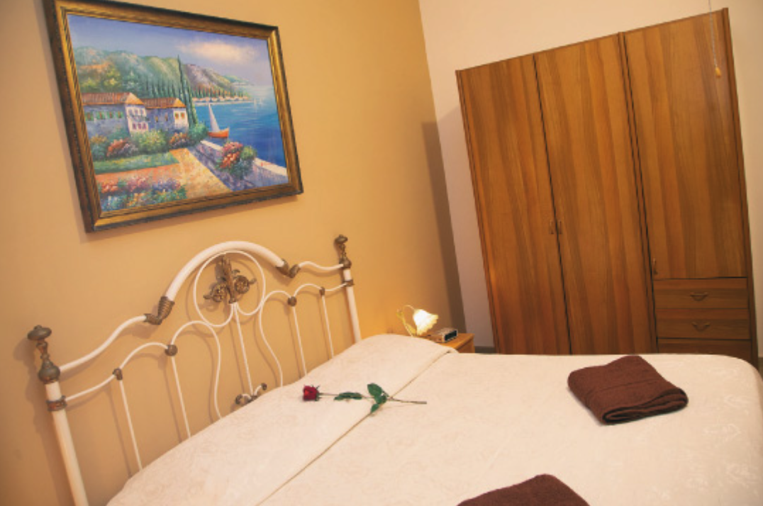 Camera Posidonia - Il Girasole B&B