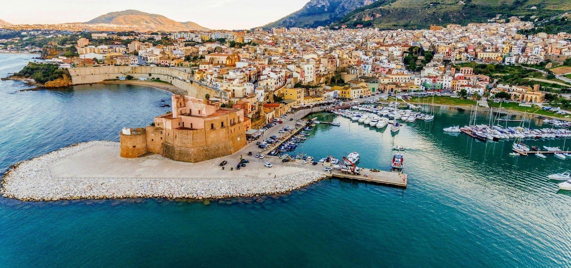 Castellammare del Golfo, Sicilia