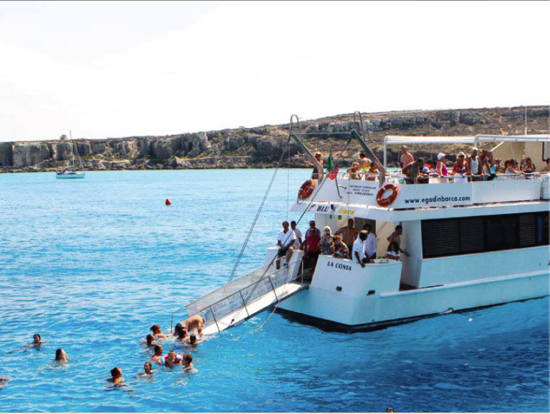 Erice, borgo medievale in Sicilia