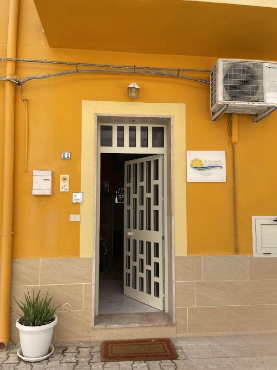 Il Girasole B&B - Struttura a Balestrate