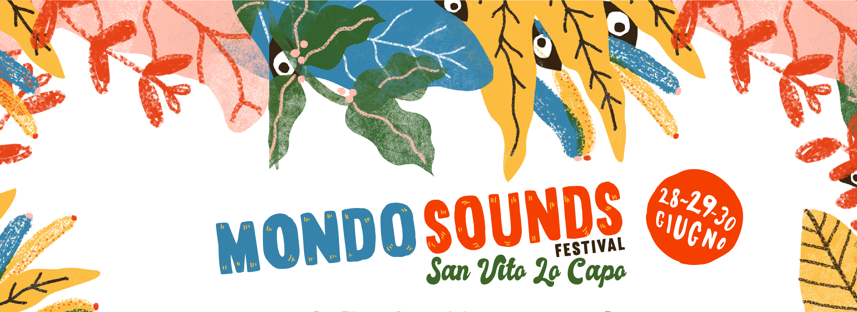 San Vito, Giugno: Mondo Sounds Festival